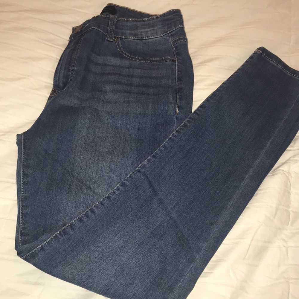 Fashion Nova Jeans